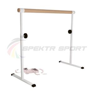 Купить Станок балетный однорядный разборный Аллегро 1 метр. цв. белый в Абинске 
