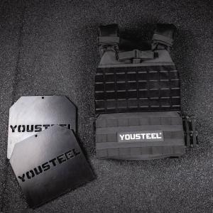 Купить Жилет утяжелитель c плитами 9 кг в Абинске 