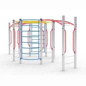 Купить Уличный спортивный комплекс Лабиринт в Абинске 