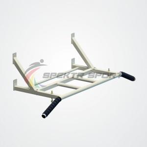 Купить Турник настенный Классик 4 разборный цв. белый в Абинске 