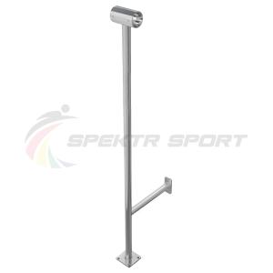 Купить Опора балетного станка Classic однорядного пристенно-напольного из нерж. стали в Абинске 