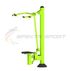 Купить Уличный тренажер взрослый Подтягивание для одного ТС 107 в Абинске 