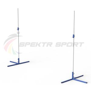 Купить Стойки для прыжков в высоту 2,2 м. (без планки) в Абинске 