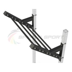 Купить Лестница из перекладин (крыло) для функциональной рамы в Абинске 