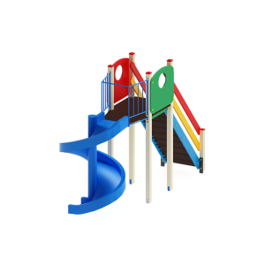 Купить Горка Винтовая ИО 419 в Абинске 