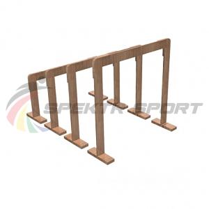 Купить Дуга для подлезания h=60см (фанера) в Абинске 