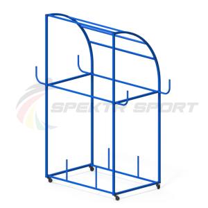 Купить Тележка для спортинвентаря №1 в Абинске 