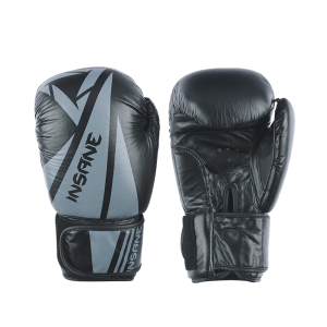Купить Перчатки боксерские Insane ARES, кожа, 14 oz в Абинске 