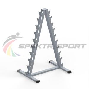 Купить Стойка для гексогональных гантелей (10 пар) в Абинске 