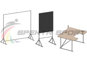 Купить Тир пневматический школьный учебный (к-кт.) в Абинске 