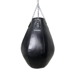 Купить Груша кожаная боксерская "Бочка большая" Totalbox в Абинске 