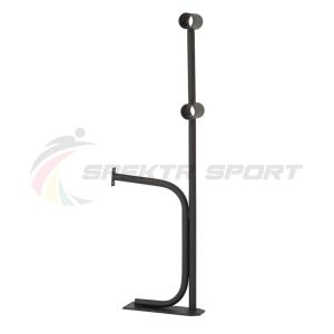 Купить Стойка хореографического станка двухрядного стена-пол Батман в Абинске 