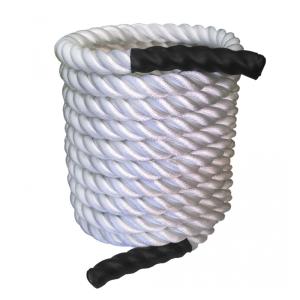 Купить Канат для функционального тренинга диаметр 40 мм полиамидный 25 м в Абинске 