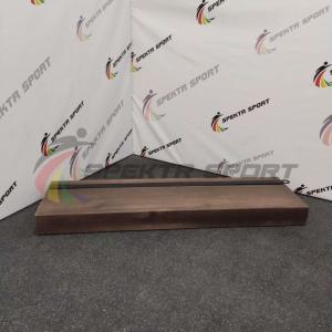 Купить Брусок для отталкивания для прыжков в длину с индикатором заступа в Абинске 
