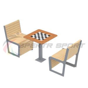 Купить Стол шахматный парковый в Абинске 