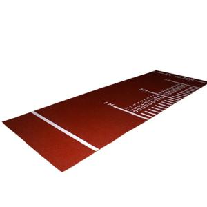 Купить Дорожка разметочная для прыжков в длину с места Minima 3,7м*1,25м в Абинске 