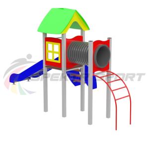 Купить Городок детский игровой Малыш в Абинске 