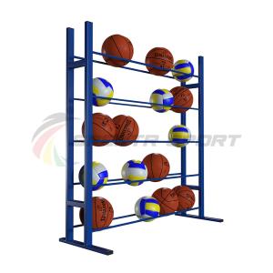 Купить Стеллаж для хранения мячей Spektr Sport ХИМ_38 в Абинске 
