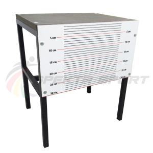 Купить Скамья для измерения гибкости стационарная в Абинске 