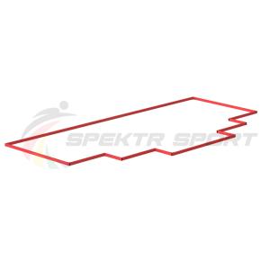 Купить Элемент полосы препятствий Ров  в Абинске 