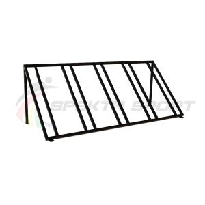 Купить Велопарковка на 5 мест Симпл диагональная разборная в Абинске 