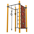 Купить Детские воркаут тренажеры в Абинске 