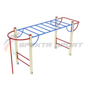 Купить Спортивная серия для младшего возраста Рукоход СК 3011 в Абинске 