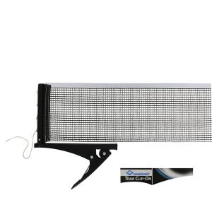 Купить Сетка для настольного тенниса Donic Team Clip On, крепление клипса в Абинске 