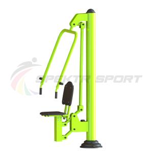 Купить Уличный тренажер взрослый Жим от груди для одного ТС 112 в Абинске 