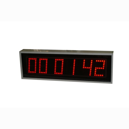 Купить Часы-секундомер настенные С2.25 знак 250 мм в Абинске 