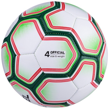 Купить Мяч футбольный Jögel Nano №4 в Абинске 